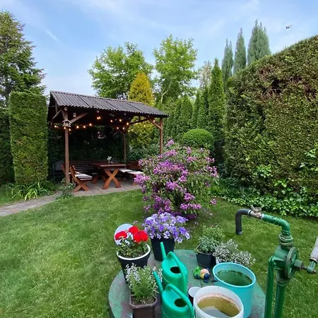 Dom Goscinny Spokoj W Mielnie Homestay Mielno (Koszalin)