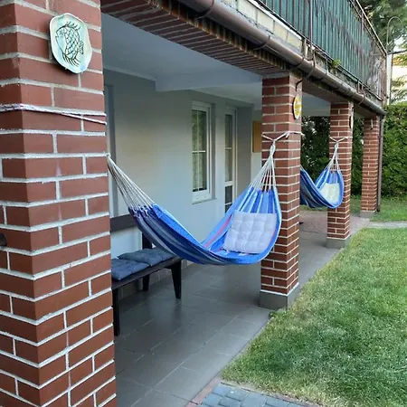 Dom Goscinny Spokoj W Mielnie Homestay