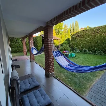 Homestay Dom Goscinny Spokoj W Mielnie *