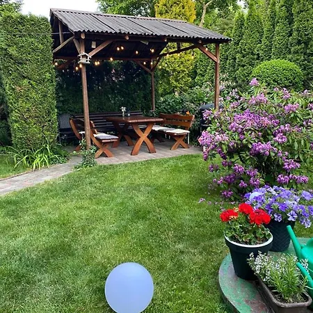 Homestay Dom Goscinny Spokoj W Mielnie Mielno (Koszalin)