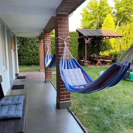 Dom Goscinny Spokoj W Mielnie *