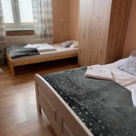 Dom Goscinny Spokoj W Mielnie Mielno (Koszalin)