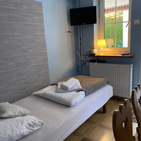 Homestay Dom Goscinny Spokoj W Mielnie Mielno (Koszalin)