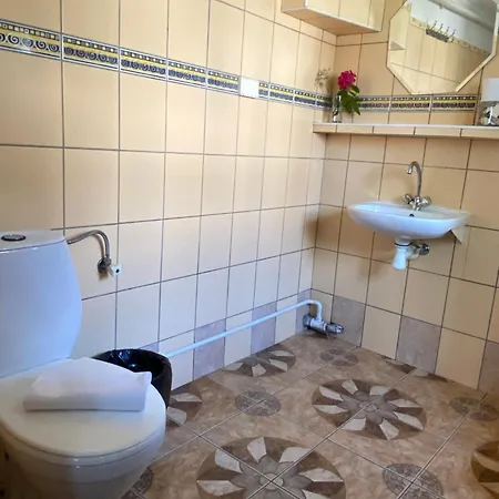 Homestay Dom Goscinny Spokoj W Mielnie Mielno (Koszalin)