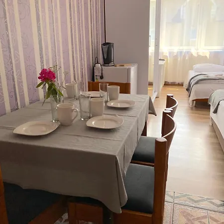 Dom Goscinny Spokoj W Mielnie *