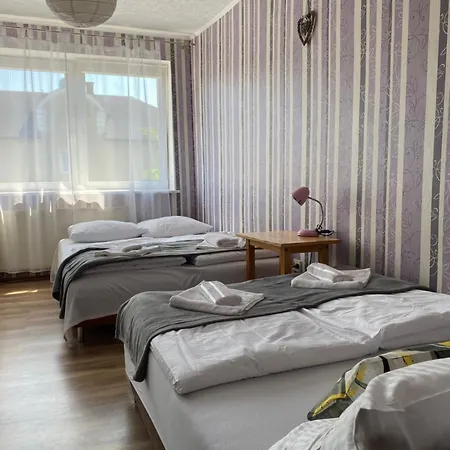 Homestay Dom Goscinny Spokoj W Mielnie