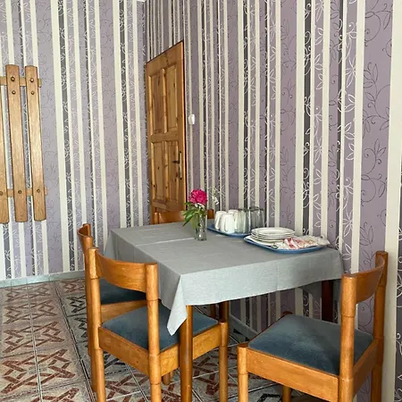 Homestay Dom Goscinny Spokoj W Mielnie *