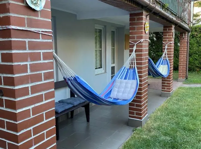 Dom Goscinny Spokoj W Mielnie Accommodatie bij particulieren