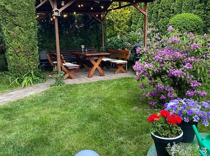 Accommodatie bij particulieren Dom Goscinny Spokoj W Mielnie Mielno (Koszalin)