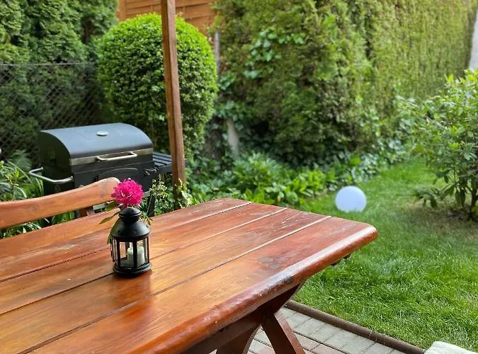 Dom Goscinny Spokoj W Mielnie