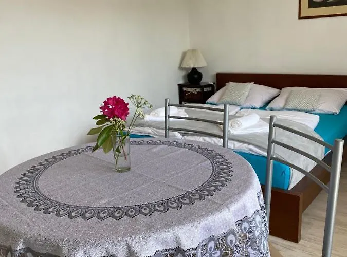 Dom Goscinny Spokoj W Mielnie Accommodatie bij particulieren *