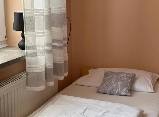 Dom Goscinny Spokoj W Mielnie Accommodatie bij particulieren