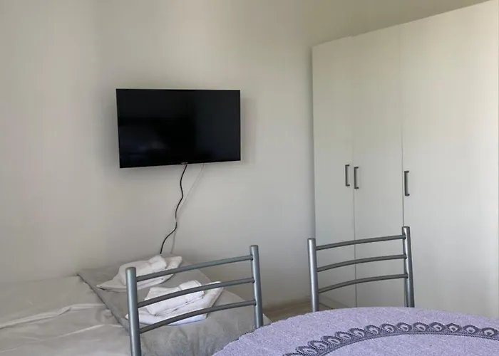 Accommodatie bij particulieren Dom Goscinny Spokoj W Mielnie *