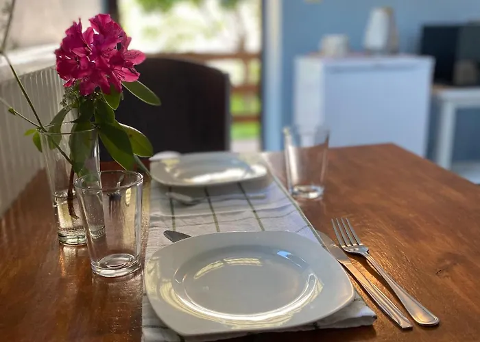 Dom Goscinny Spokoj W Mielnie Accommodatie bij particulieren