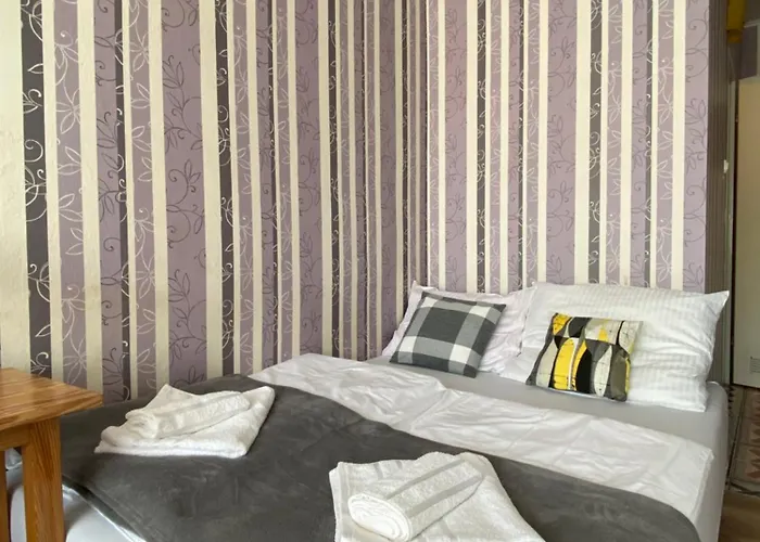 Dom Goscinny Spokoj W Mielnie Mielno (Koszalin)