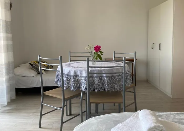 Dom Goscinny Spokoj W Mielnie *