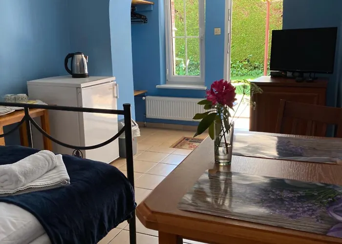 Dom Goscinny Spokoj W Mielnie Accommodatie bij particulieren