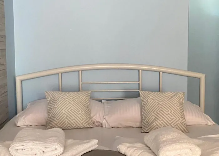 Accommodatie bij particulieren Dom Goscinny Spokoj W Mielnie Mielno (Koszalin)