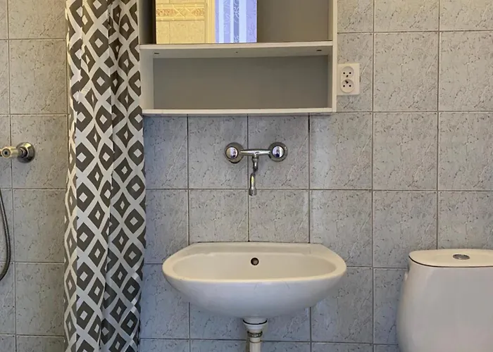 Dom Goscinny Spokoj W Mielnie Accommodatie bij particulieren *