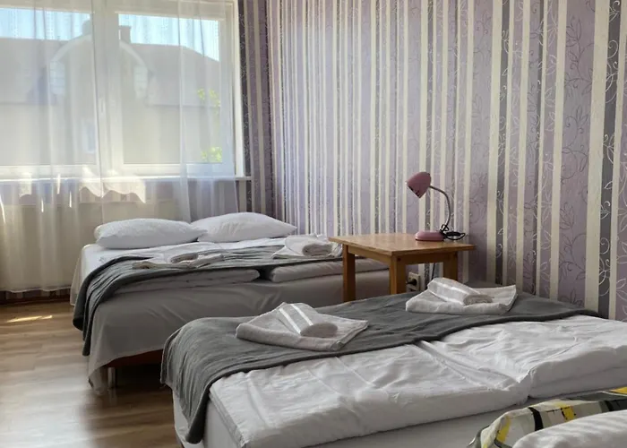 Accommodatie bij particulieren Dom Goscinny Spokoj W Mielnie