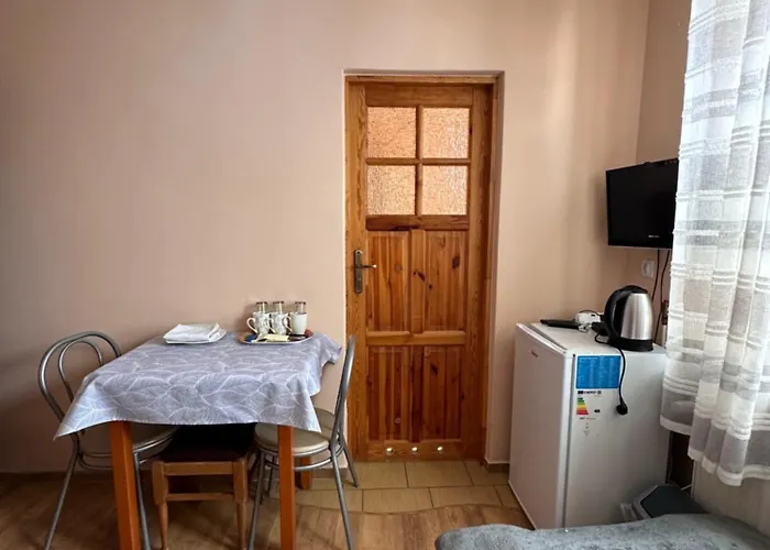 Dom Goscinny Spokoj W Mielnie Accommodatie bij particulieren *