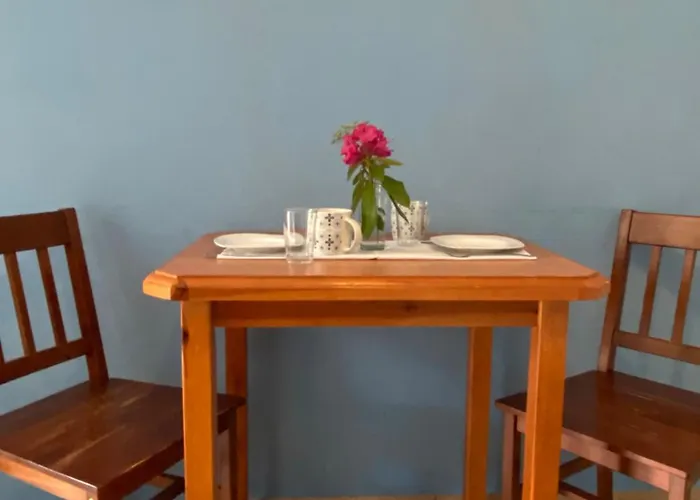 Accommodatie bij particulieren Dom Goscinny Spokoj W Mielnie